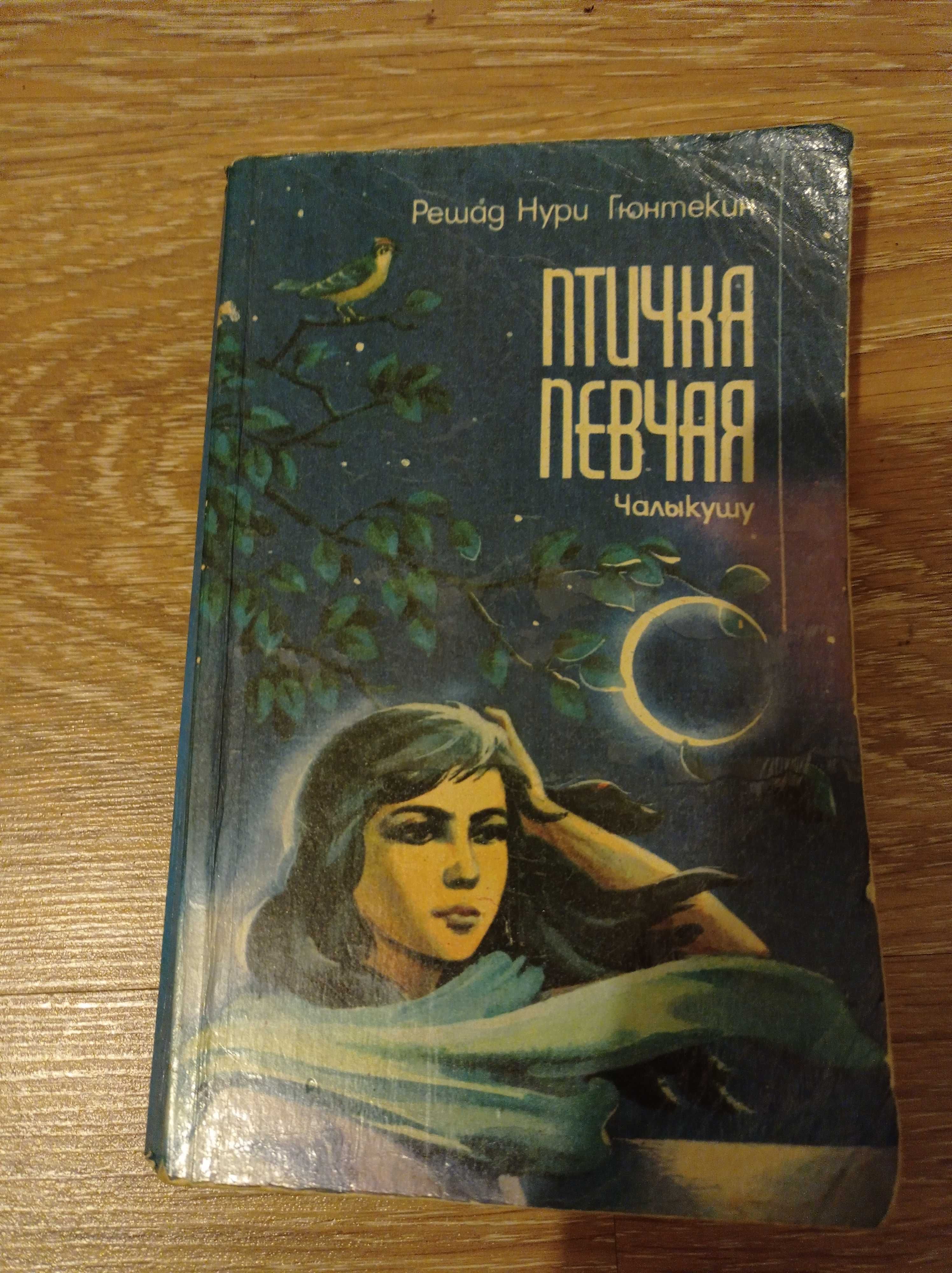 Колин Маккалоу,Райдер Хаггард,Даниель Дефо,Решад Нури Гюнтекин.