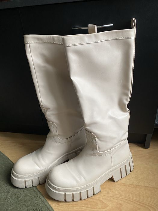 Чоботи труби Zara