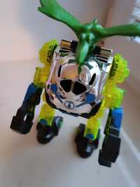 Robot dinozaur pojazd Fisher-Price Imaginext