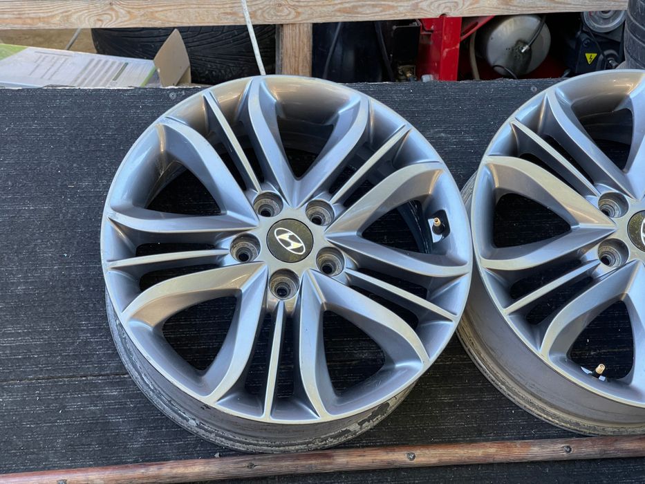 диски HYUNDAI R17 6.5j ET51 5x114.3 dia67.1