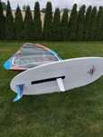 Zestaw windsurfingowy
