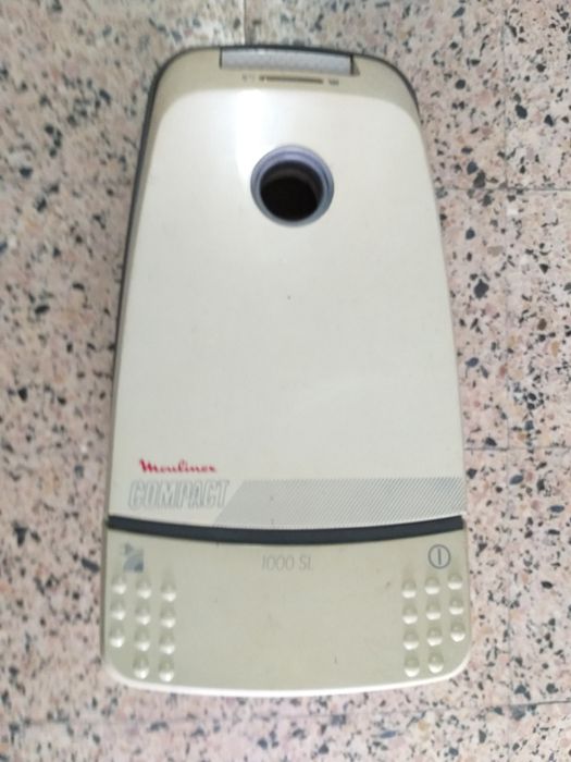 Aspirador Moulinex compact 1000 SL