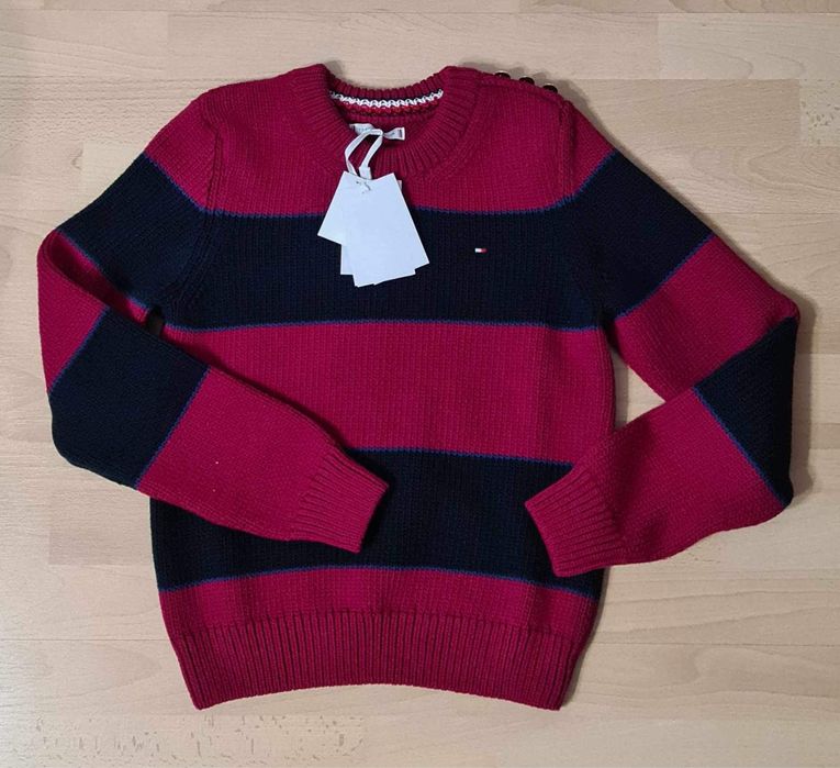 Sweterek damski Tommy Hilfiger rozm XS