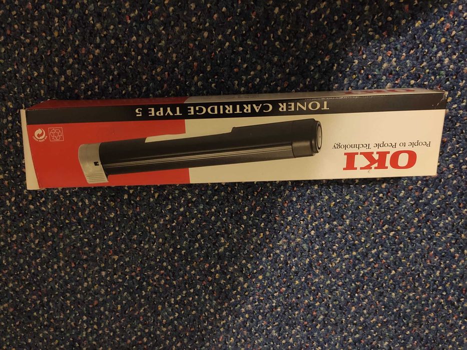 Toner Cartridge type 5 orginalny Oki
