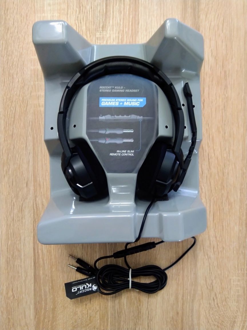 Roccat Kulo Stereo ігрова гарнітура