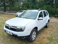 Dacia Duster Dacia Duster 1,6 16V 4X4 - stan BDB, sprowadzony, zarejestrowany w PL