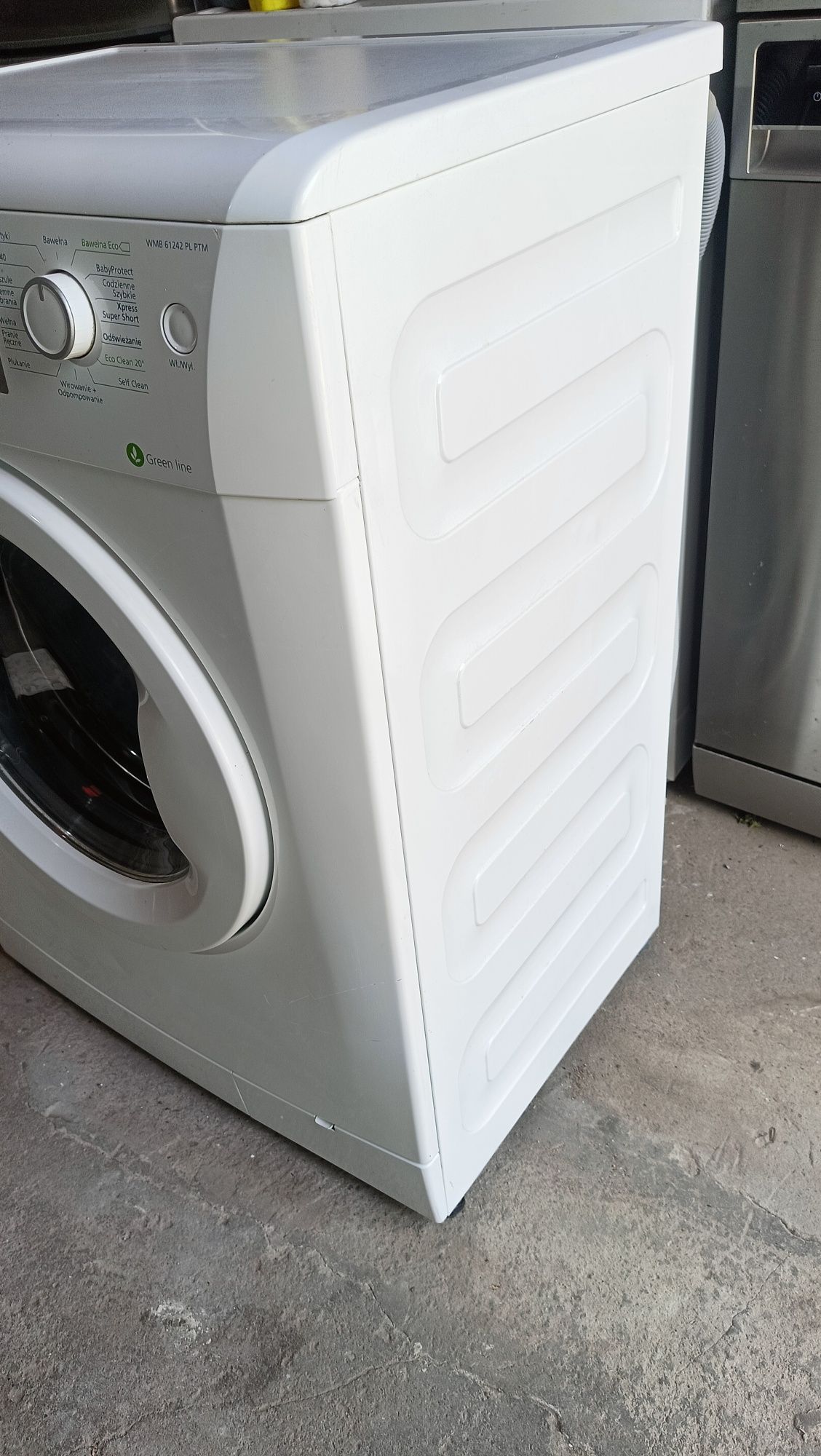 Pralka automatyczna firmy Beko