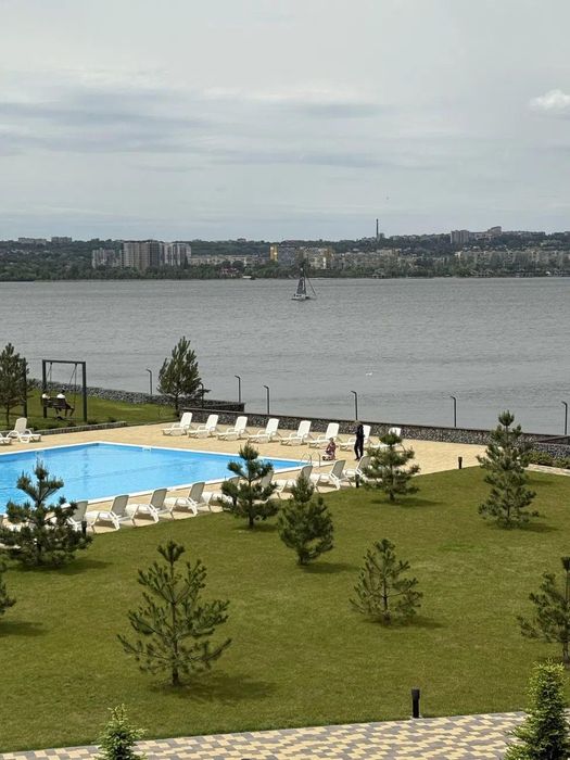 Оренда 1 кімнатної квартири З ТЕРАСОЮ в ЖК Comfort City Lagoon, Дніпро
