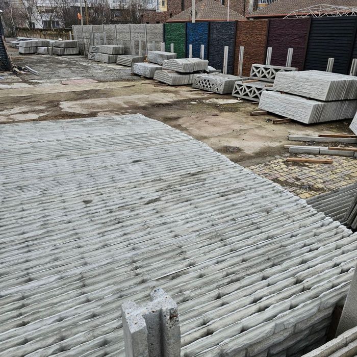 РОЗПРОДАЖ‼️Преміальні плити Сайдинг / Бетонні ворота + ГАРАНТІЯ 1 РІК