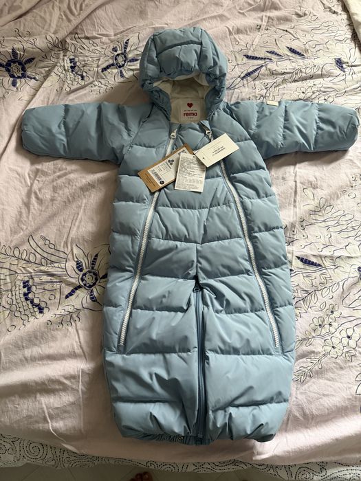 Reima комбинезон трансформер