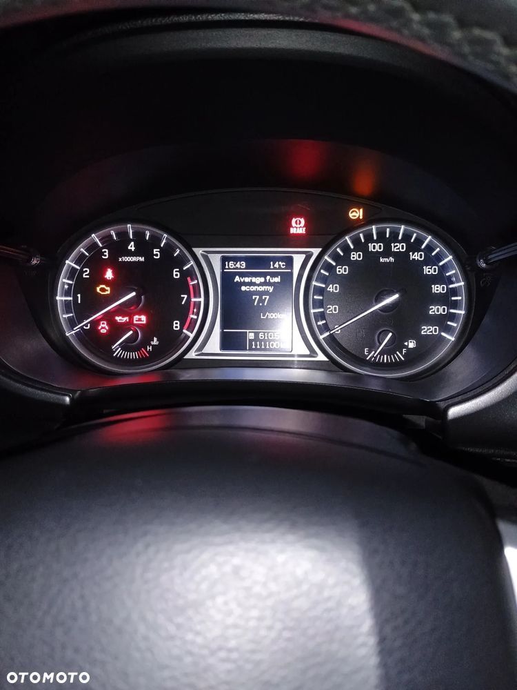 Suzuki Vitara 2016r 1,6 benzyna.