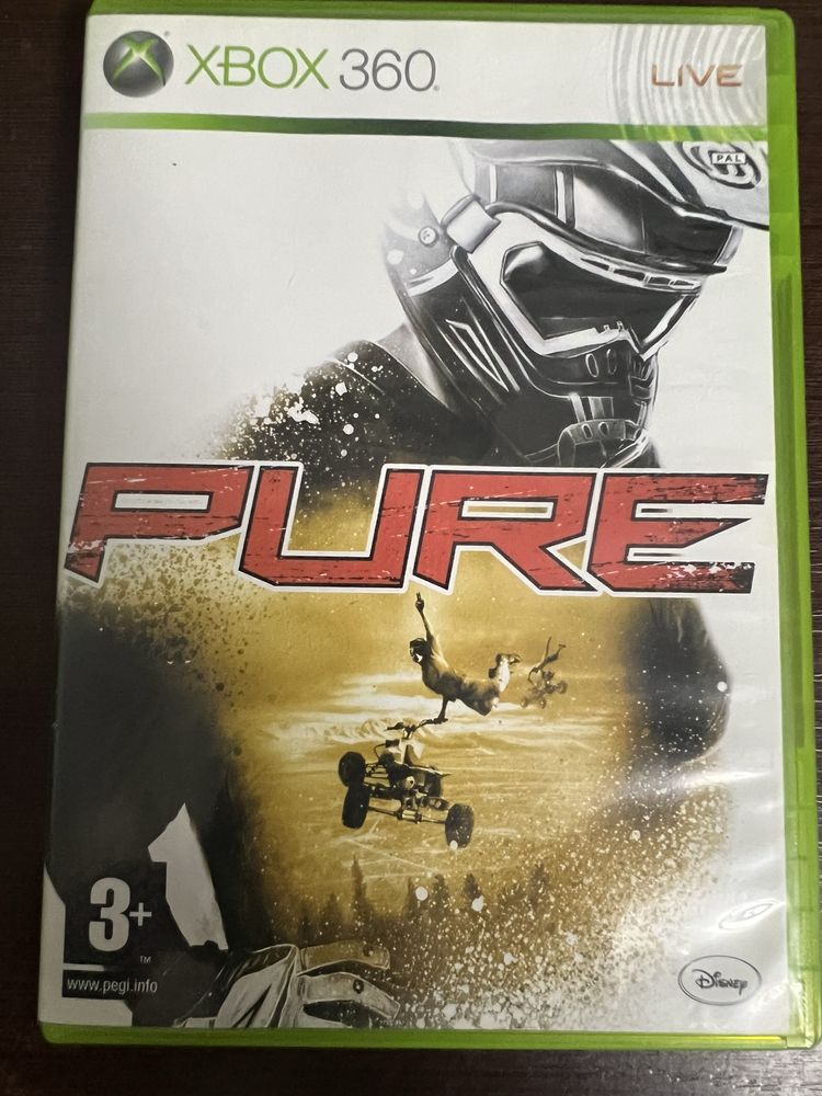 Ігри на xbox 360 ліцензія