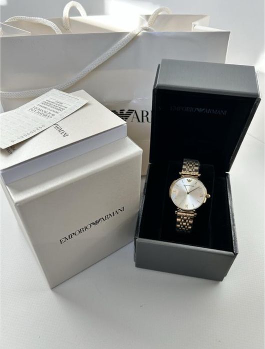 Годинник Emporio Armani AR8031, AR1877, AR1682 та AR1840