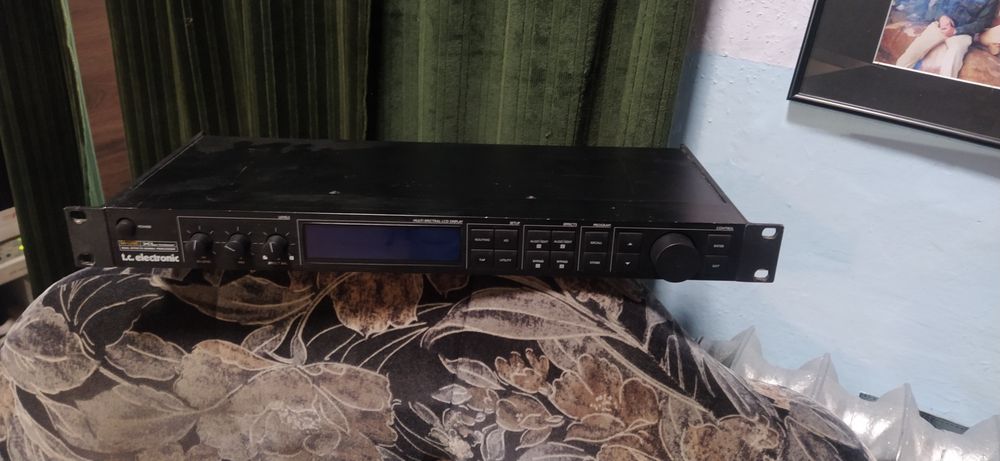 Procesor TC.electronic M-ONE XL