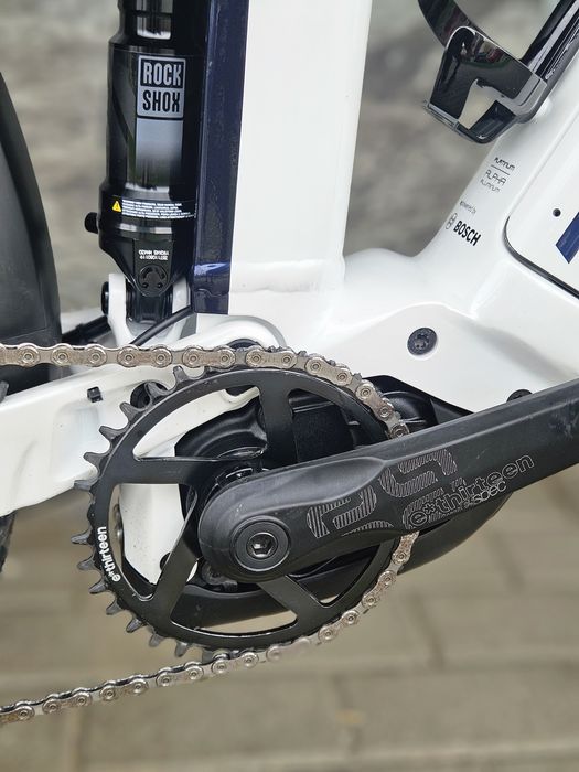 Rower Elektryczny  Ebike  Trek Powerfly 7 Bosch cx Performance  625