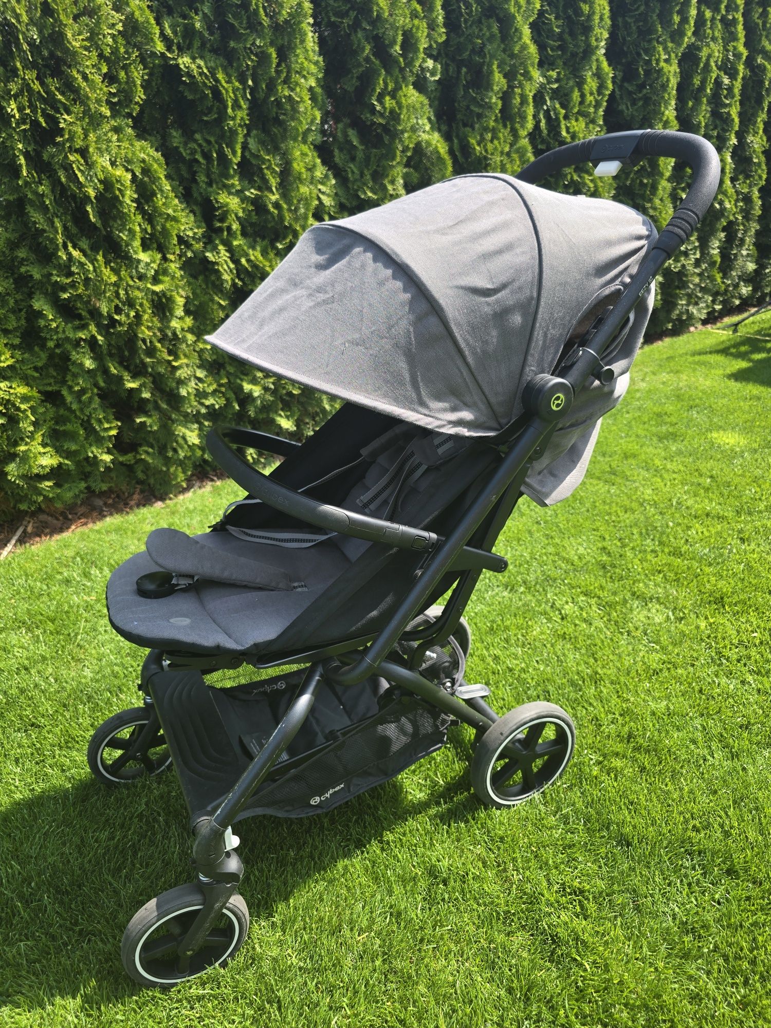 Wozek spacerowy Cybex easy+2