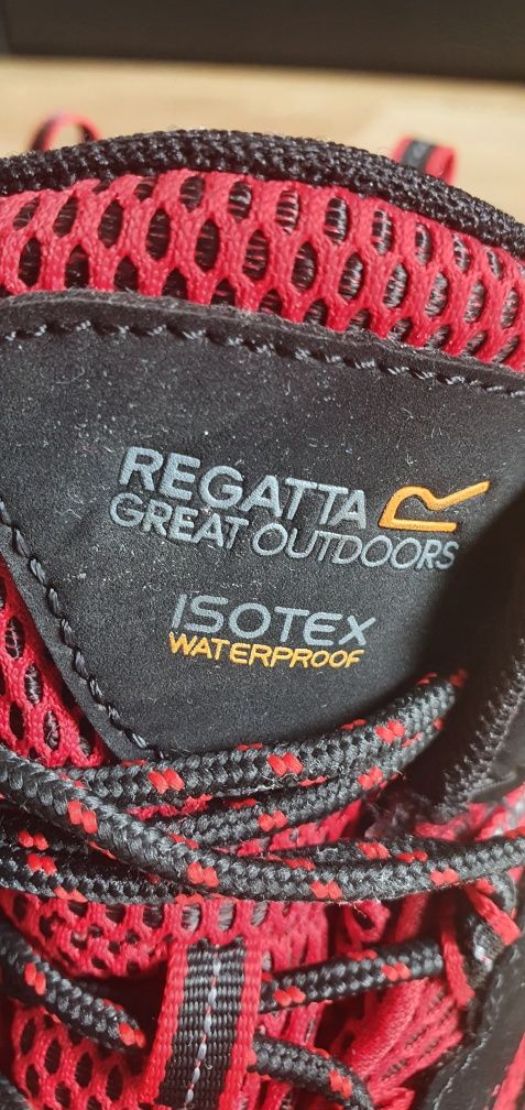 Buty górskie Regata jesień zima 32