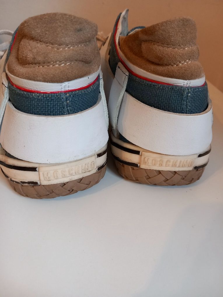 Moschino buty męskie 43 (28cm] oryginalne