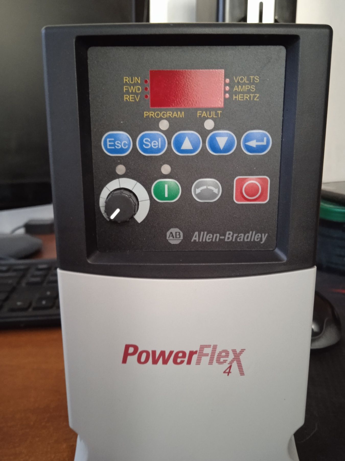 Частотний перетворювач Poweflex 1.5 kW