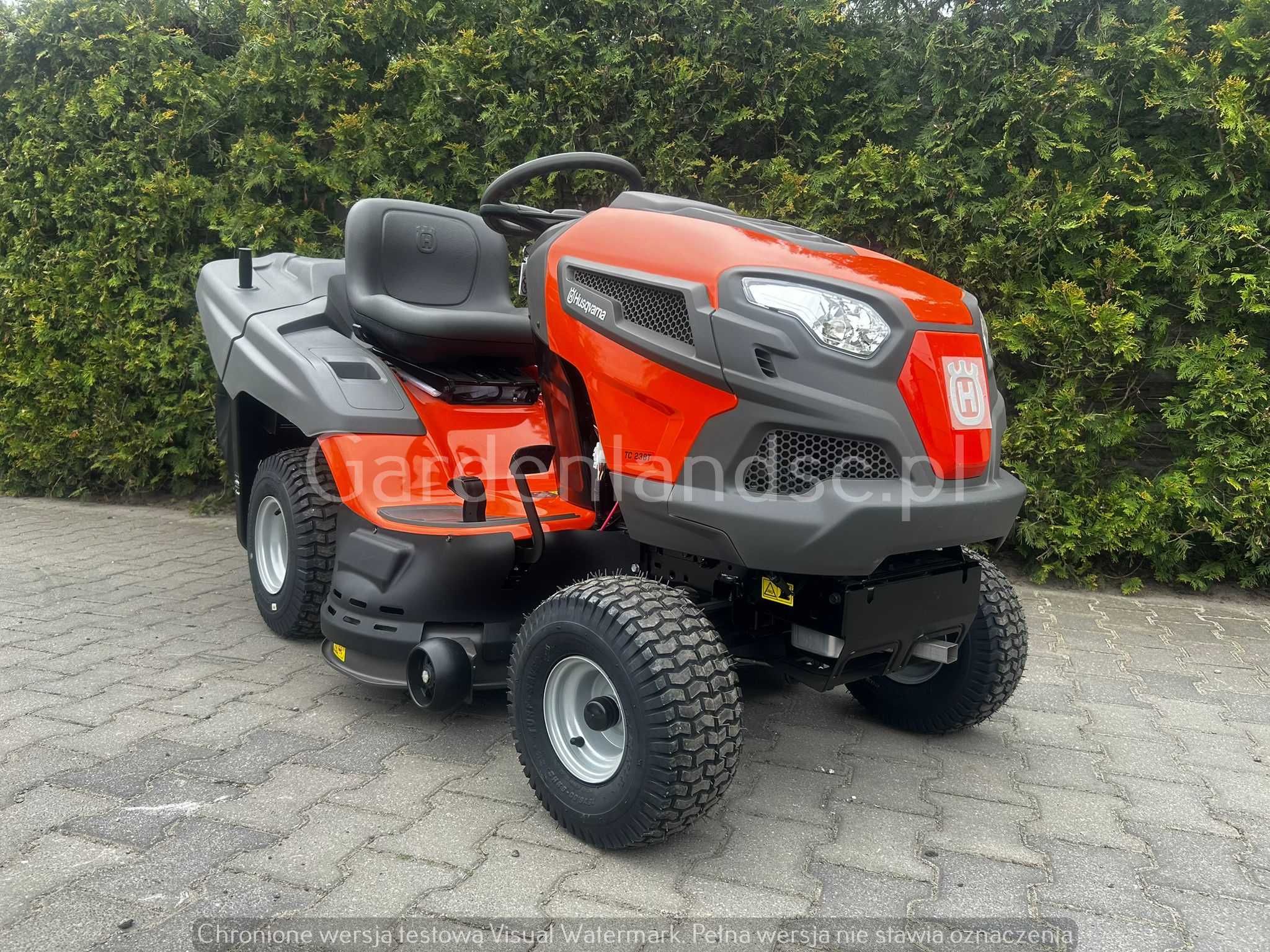 Husqvarna TC 238T  TC238T Nowy z gwarancją TRANSPORT od ręki!!!