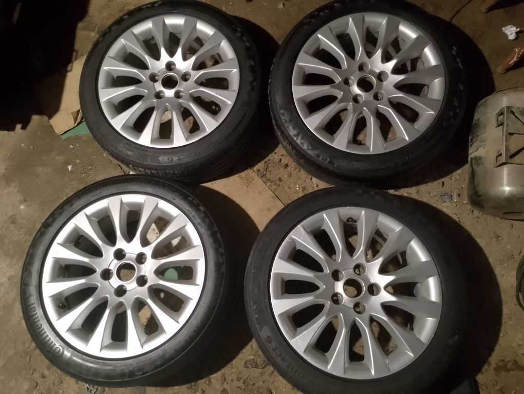 Колеса комплект R17 5x112 225/45 17