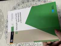 Livro “Educação em creche: Participação e diversidade”