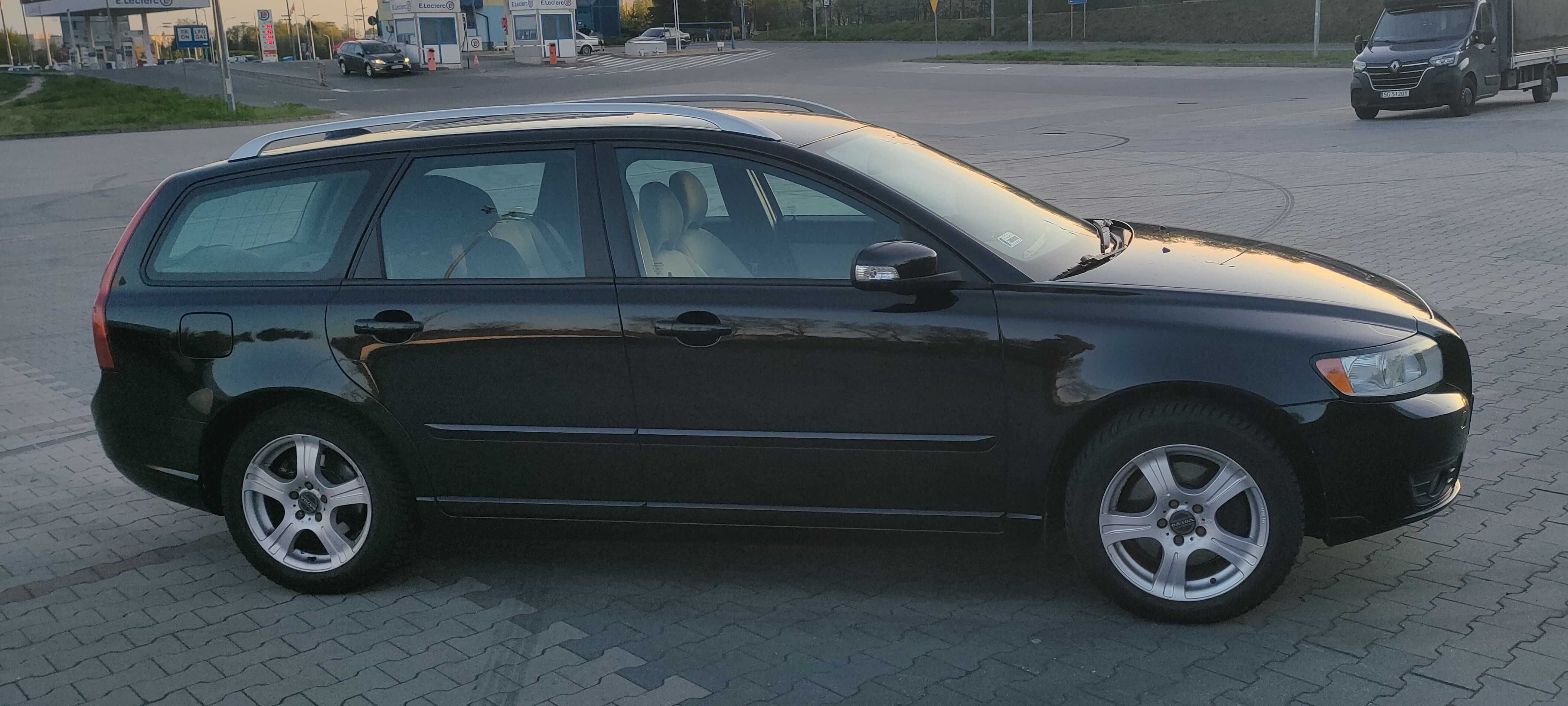 VOLVO V50 2.0d 2007 rok