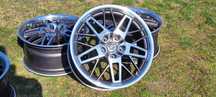AC Schnitzer Type 6 18" BMW E87 E85 E46 E90 Z4 E36 Japan