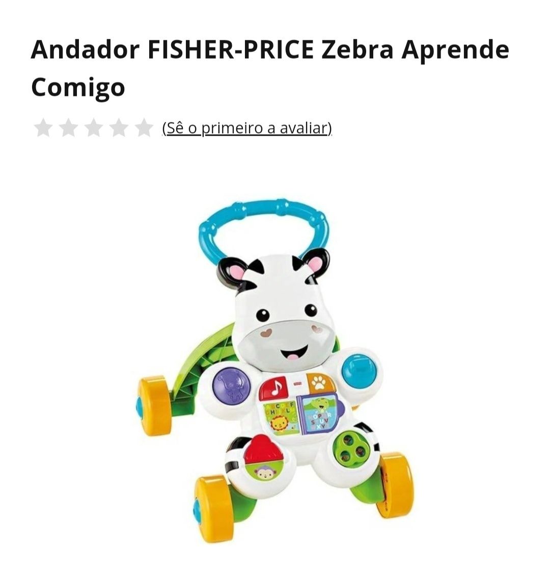 Andarilho de bebe