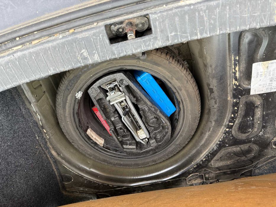 Seat Ibiza 6L 2008r 1.9TDI