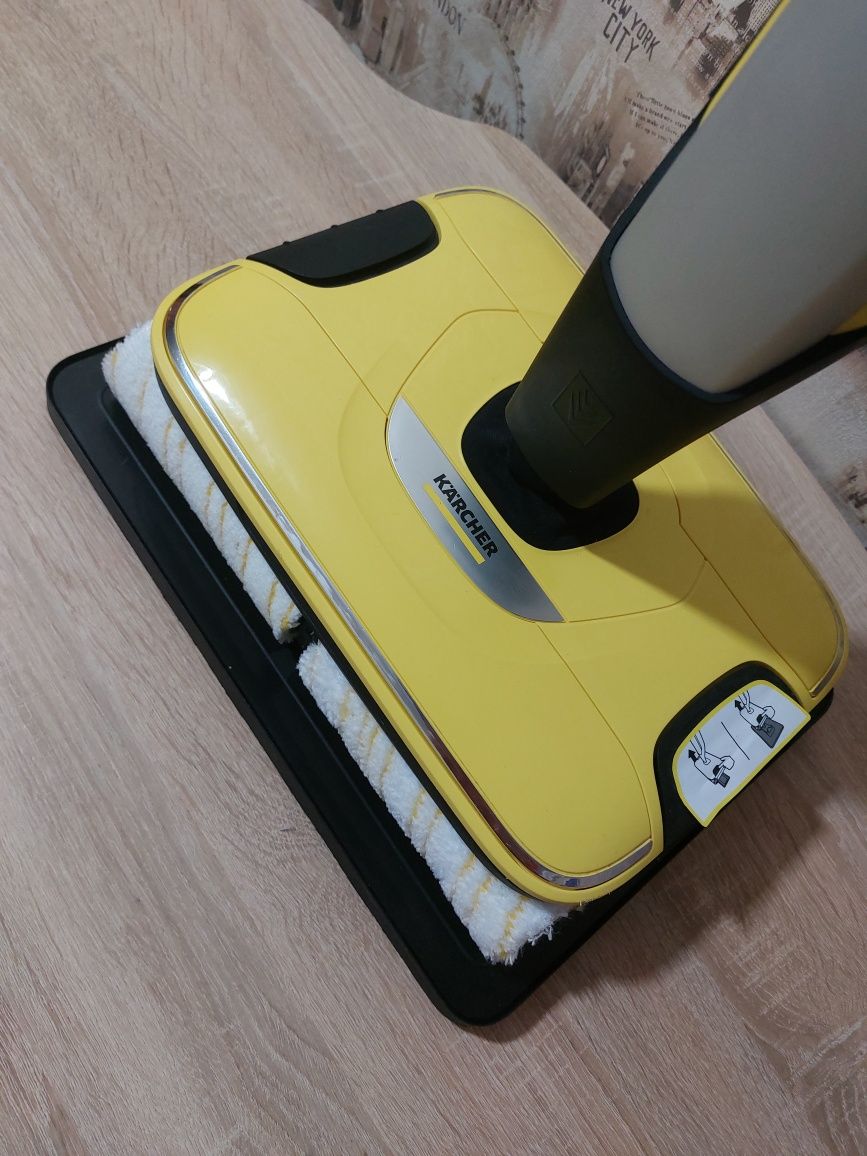 ЕлеЕлектрошвабра Karcher fc7 cordless