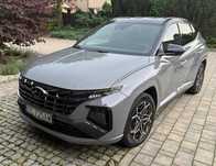 Hyundai Tucson HYUNDAI Tucson 1.6 T-GDi PHEV Platinum N Line 4WD + EXTRA DODATKI