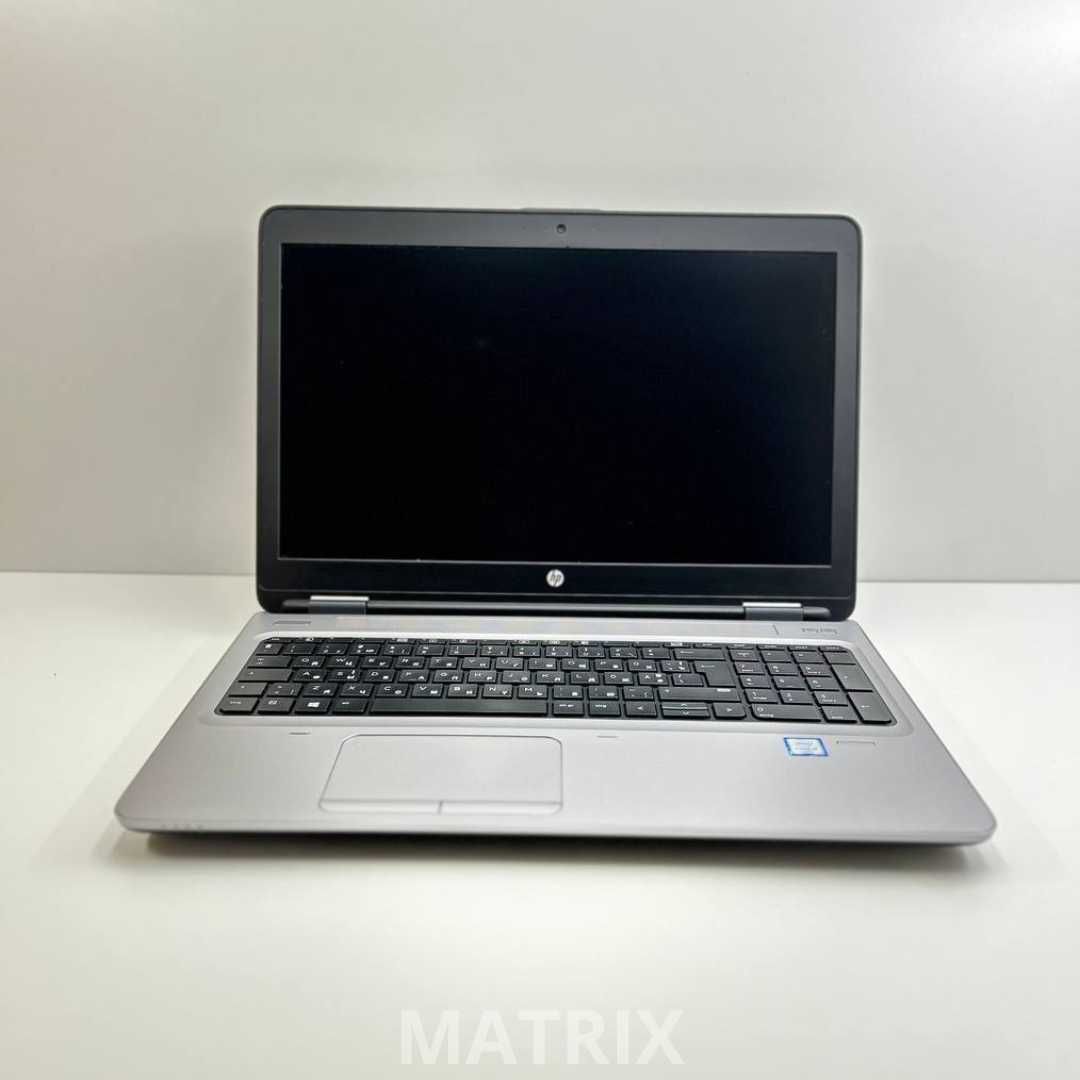 Швидкісний б/у ноутбук HP ProBook 650 G2