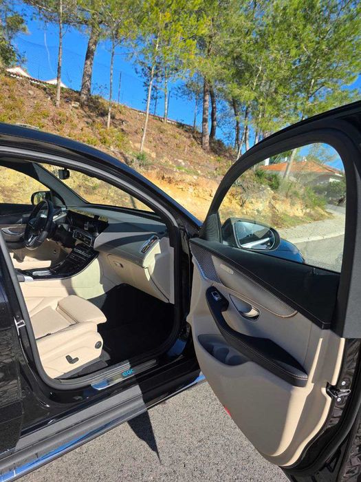 Mercedes EQC 400 4Matic