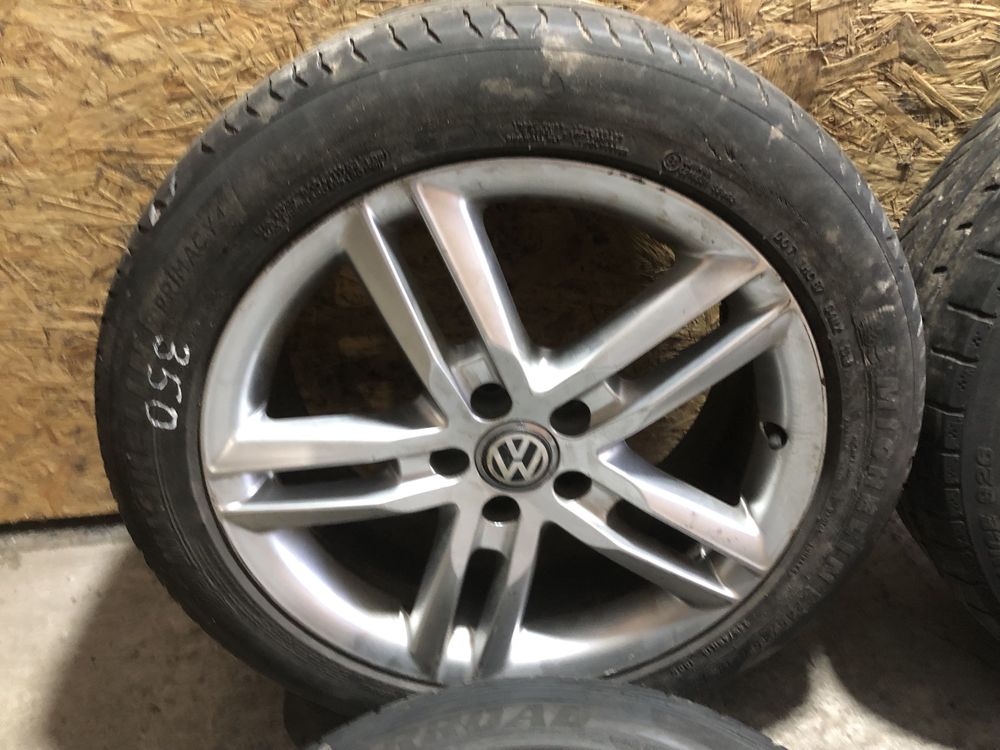 Диски  колеса VW Skoda Audi R18