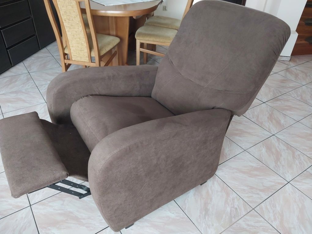 Fotele leniuch 2 sztuki
