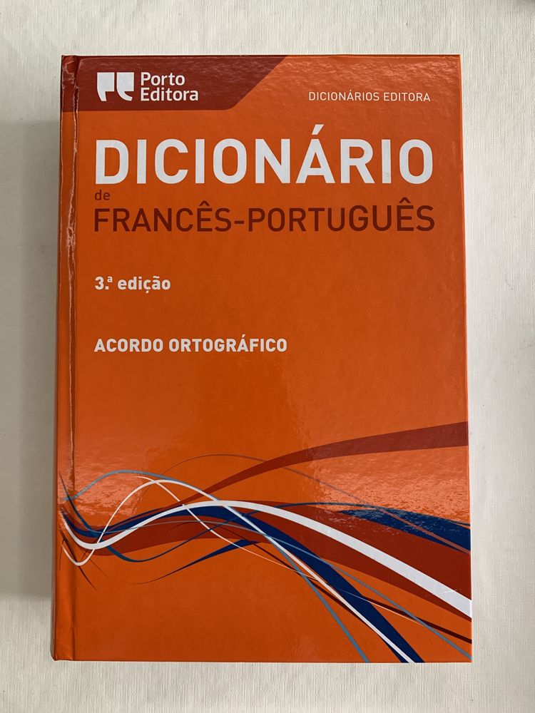 Dicionário Francês-Português