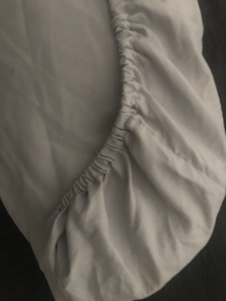 Lençol de baixo cama casal (extra suave)