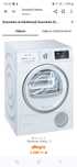 Suszarka SIEMENS 8kg iQ300 Pompa Ciepła A+++ Gwarancja Dowóz Gratis!