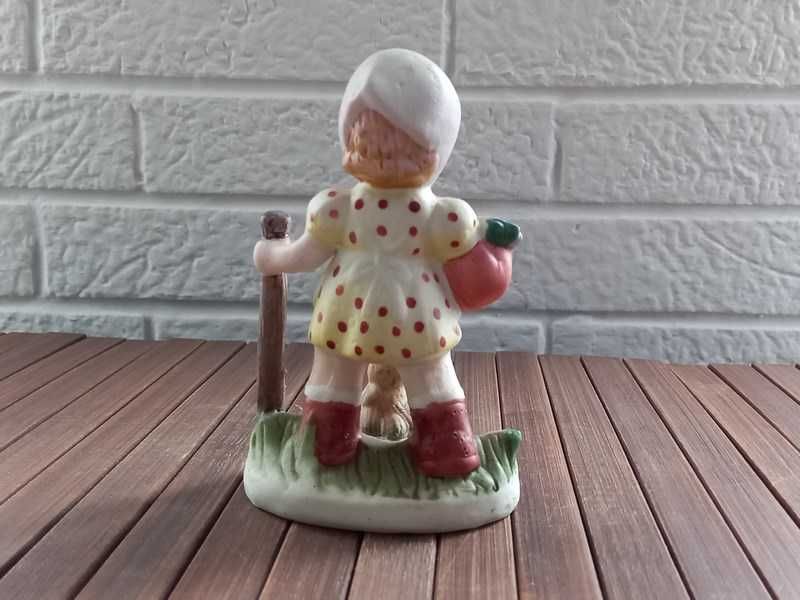 Kolekcjonerska porcelanowa figurka