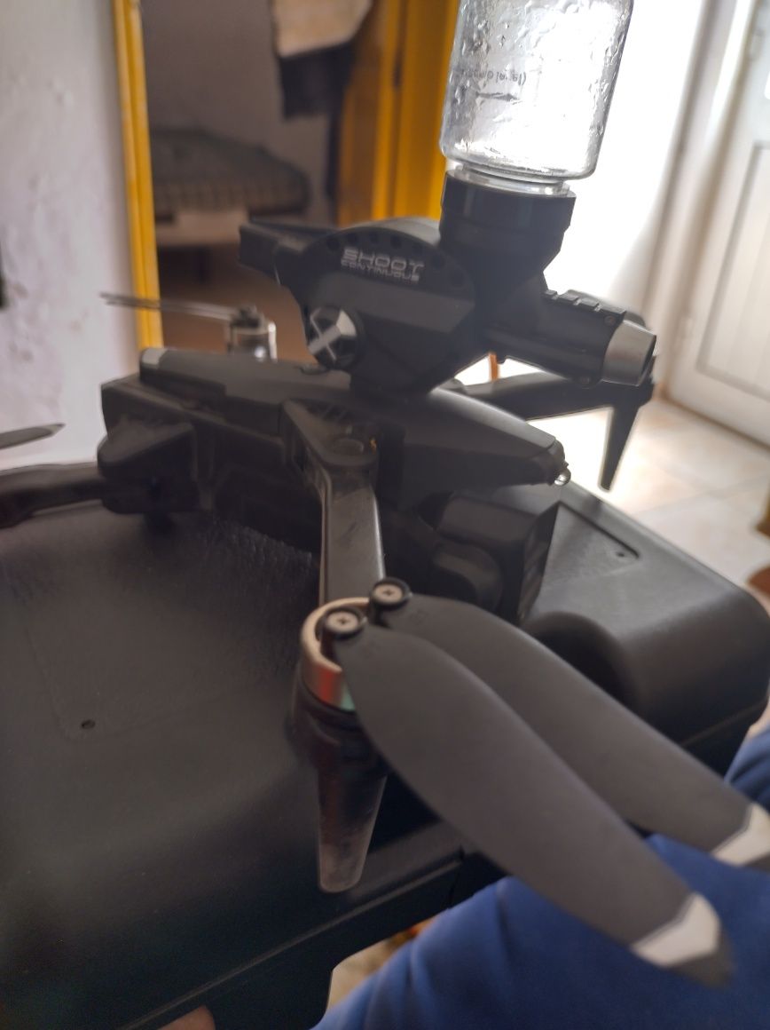 Vendo drone motor sem escova