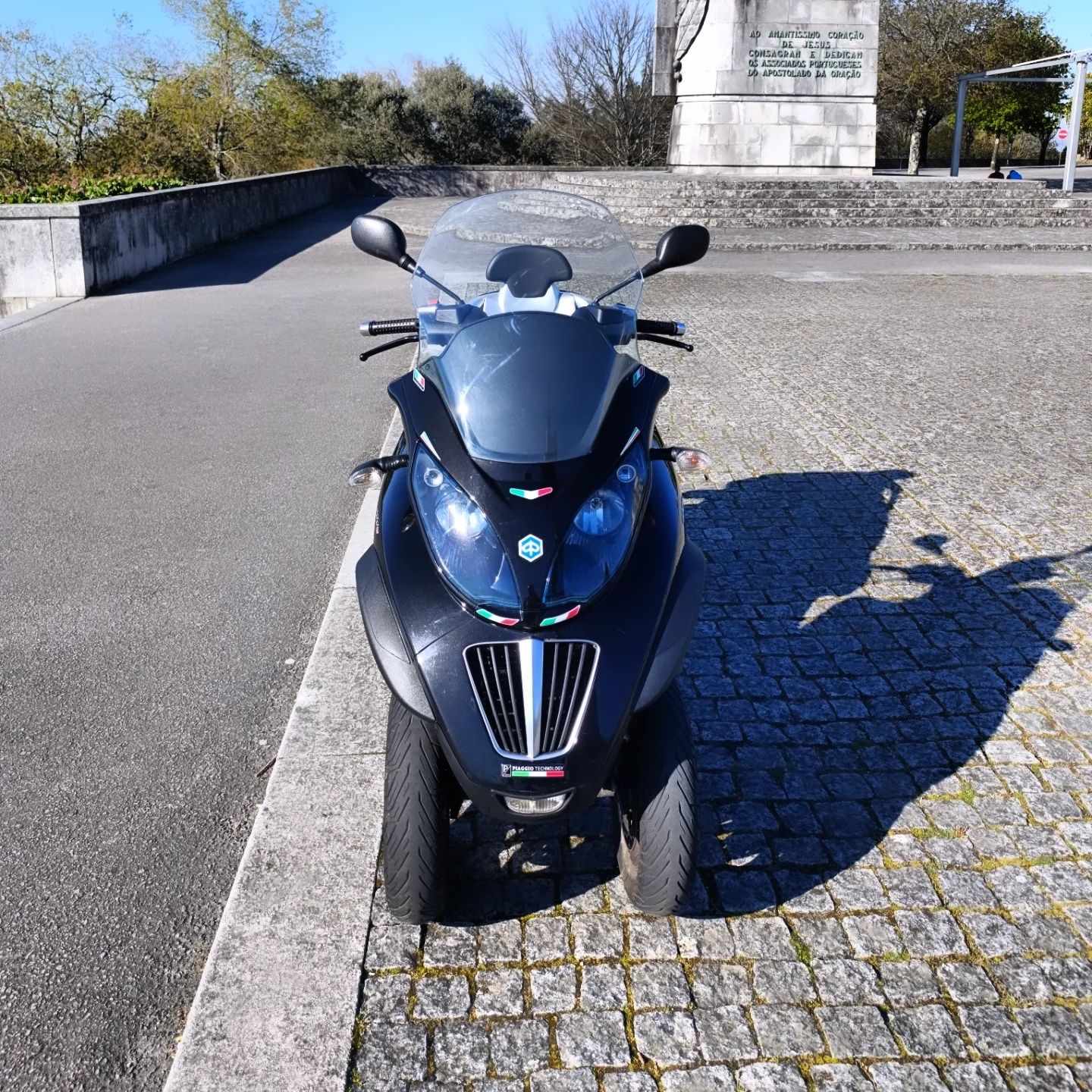 Piaggio MP3 LT 400ie venda/troca