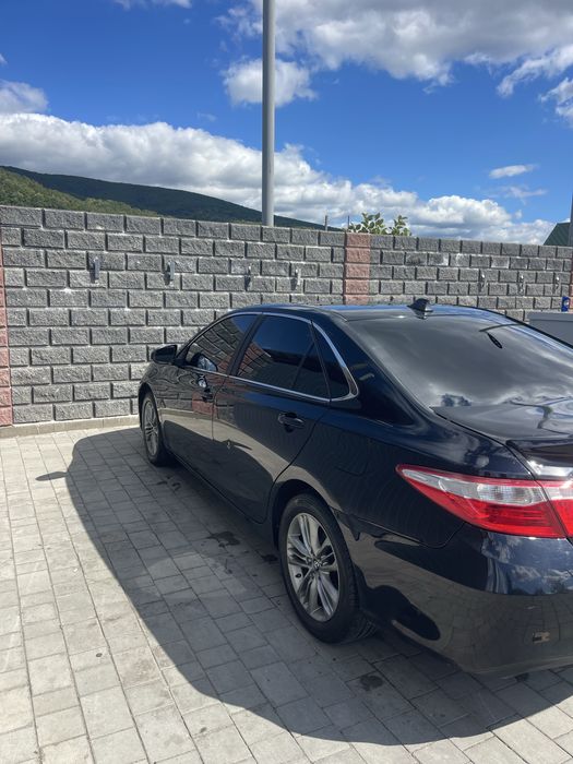 Продам Toyota Camry 55 USA 2.5 SE