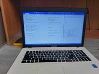 Професійна розбірка ноутбука ASUS X751LB White. Модель (X751LB-TY257D)