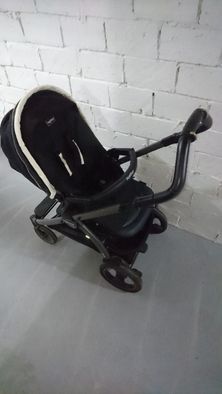 Wózek Peg Perego Book 51S (4w1)