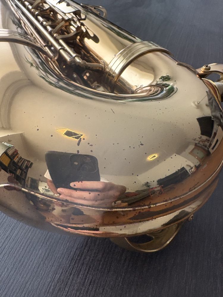 Jupiter saxofone tenor sts-787