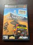 paris-dakar rally ps2
