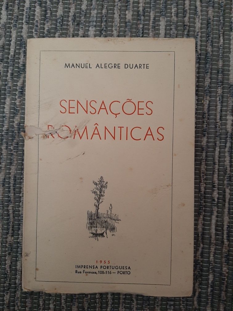 Manuel Alegre Sensações  Românticas