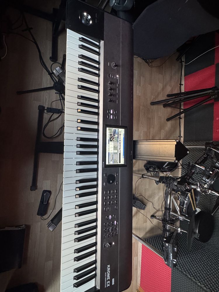 Korg Krome EX 73