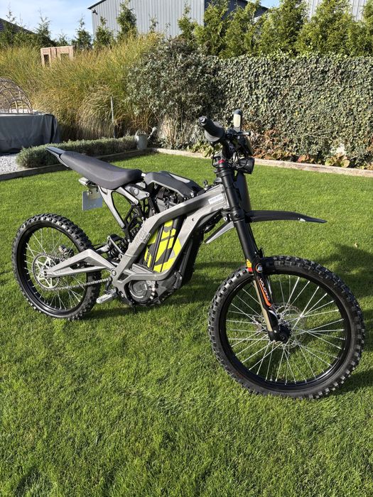 Surron Light Bee L1e HOMOLOGACJA